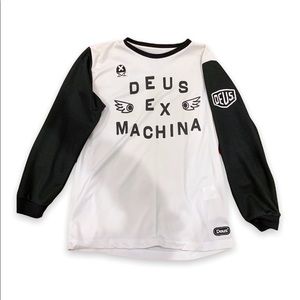 Deus Ex Machina Moto racing jersey